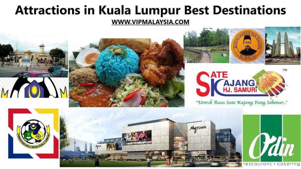 Kuala Lumpur, Destinasi Terbaik Wajib Kunjungi di Malaysia!
