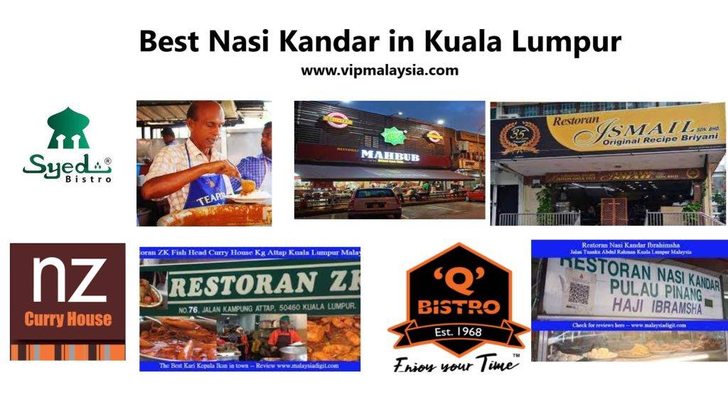 Best Nasi Kandar in Kuala Lumpur 2
