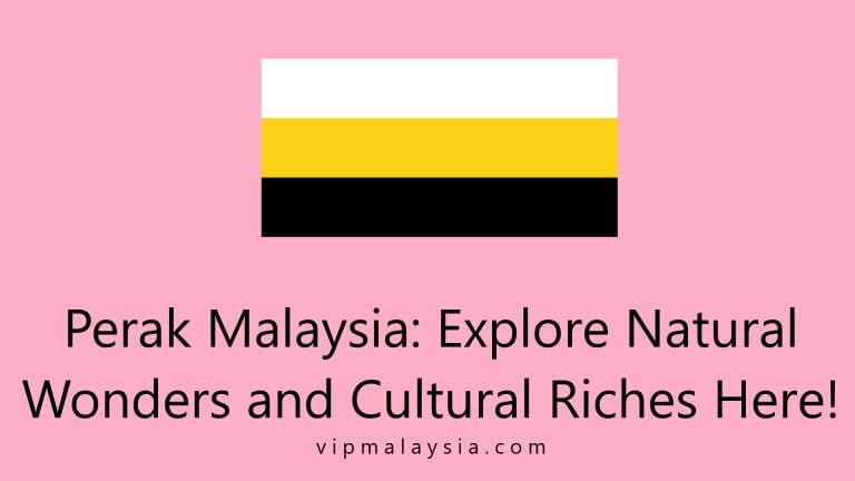 Perak, Malaysia