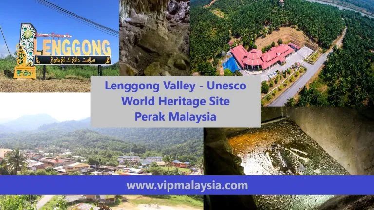 Lenggong Valley, Perak